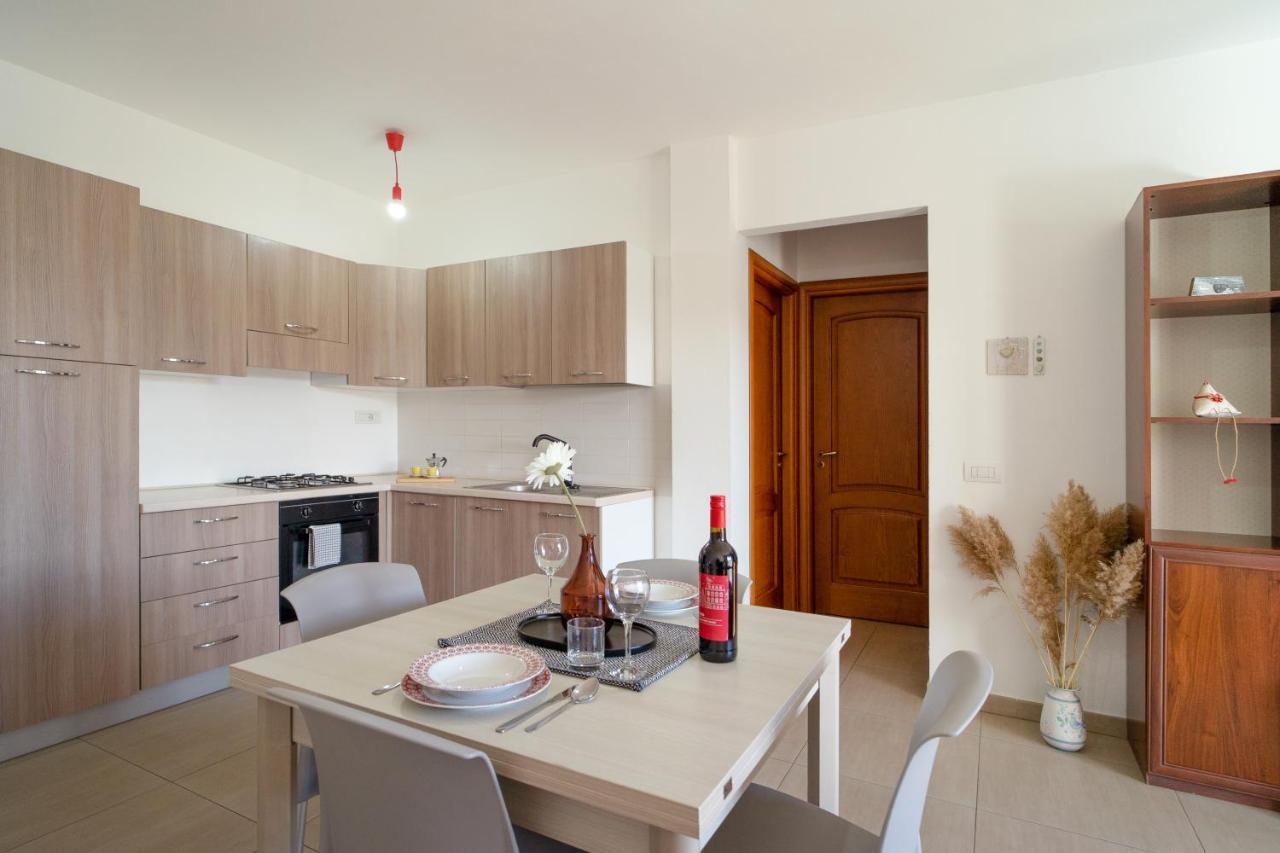 Porto Frailis 2 Apartman Tortolì Kültér fotó