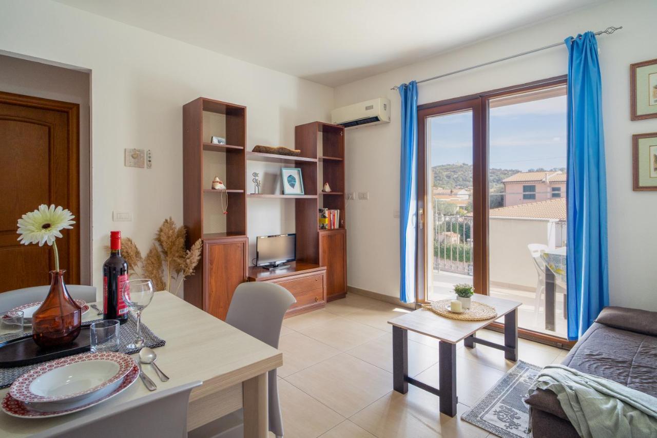 Porto Frailis 2 Apartman Tortolì Kültér fotó