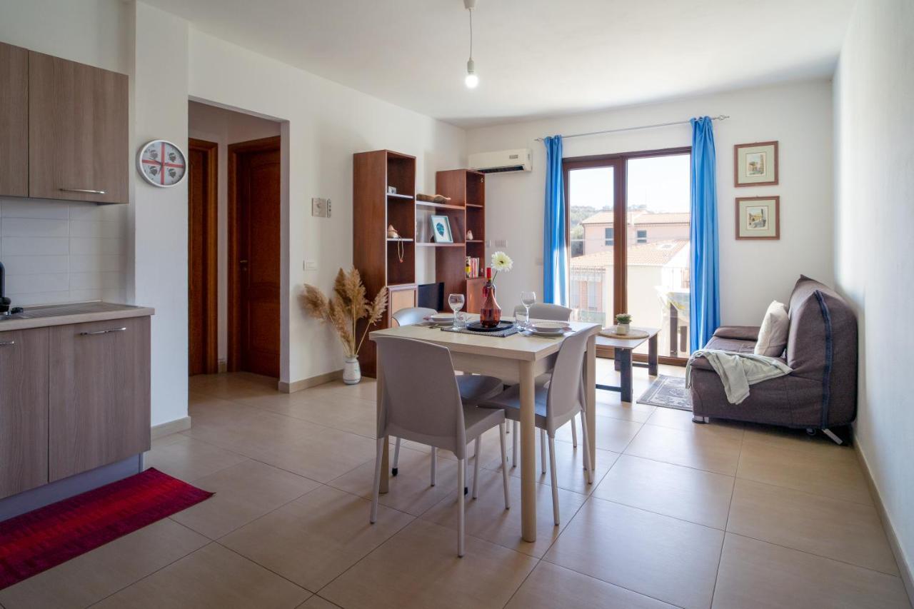 Porto Frailis 2 Apartman Tortolì Kültér fotó