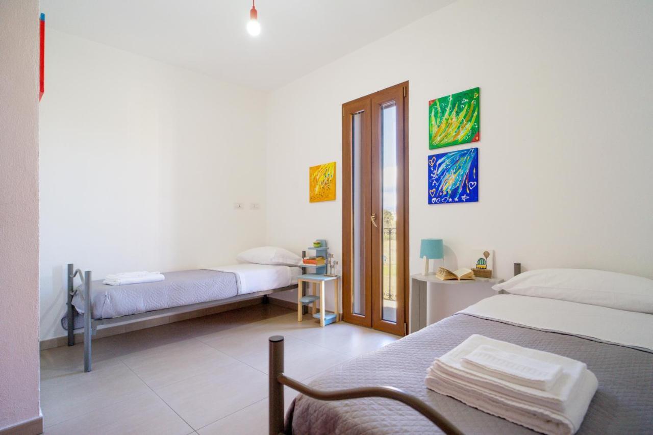Porto Frailis 2 Apartman Tortolì Kültér fotó