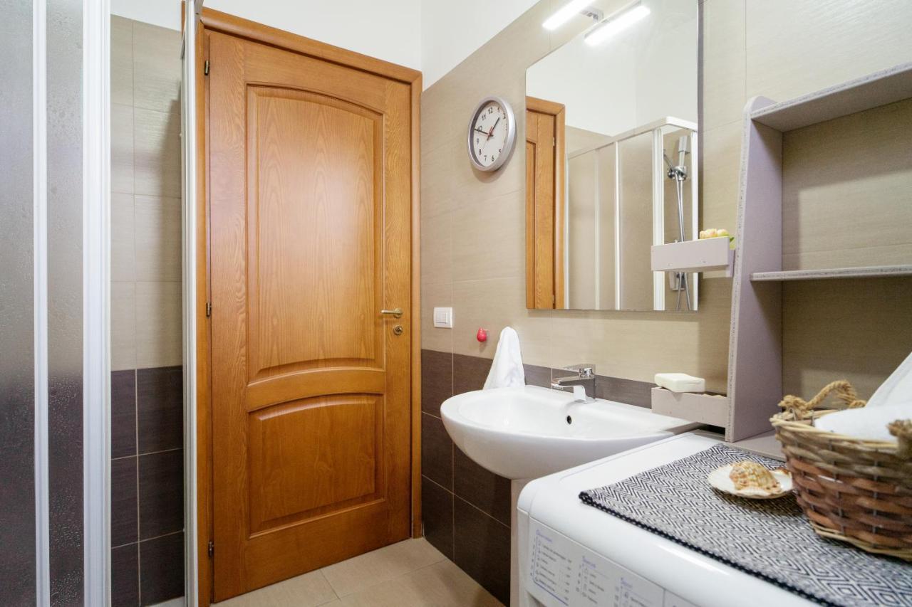 Porto Frailis 2 Apartman Tortolì Kültér fotó