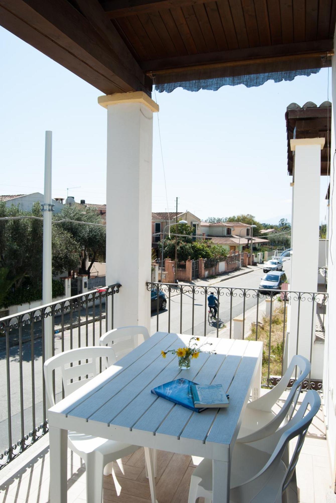 Porto Frailis 2 Apartman Tortolì Kültér fotó