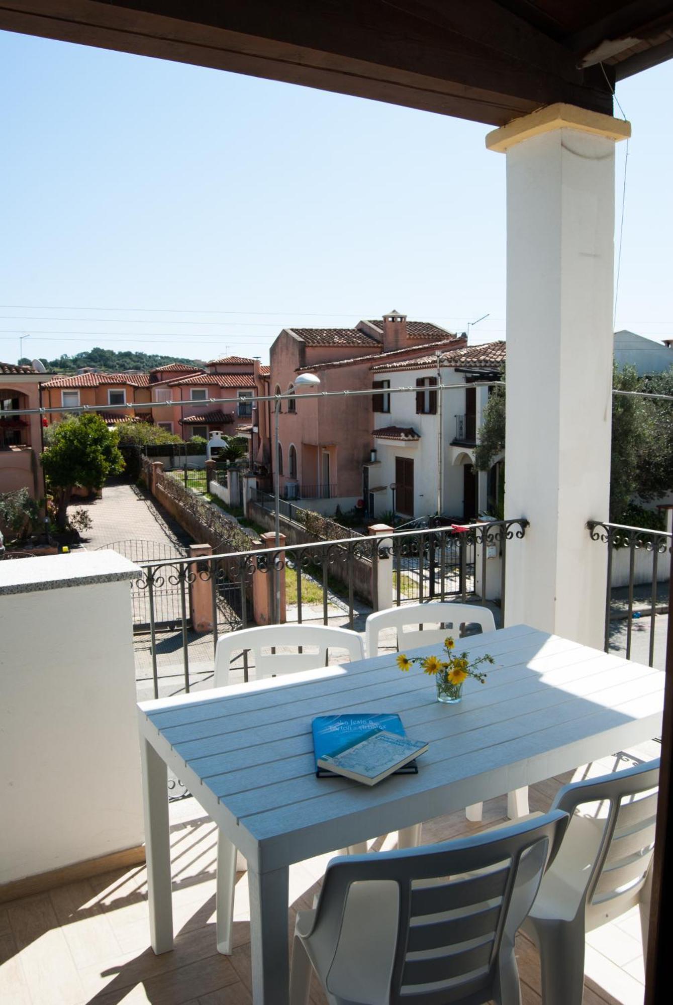Porto Frailis 2 Apartman Tortolì Kültér fotó