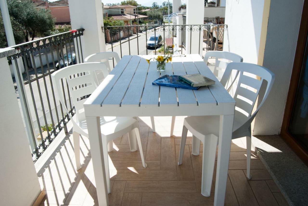 Porto Frailis 2 Apartman Tortolì Kültér fotó